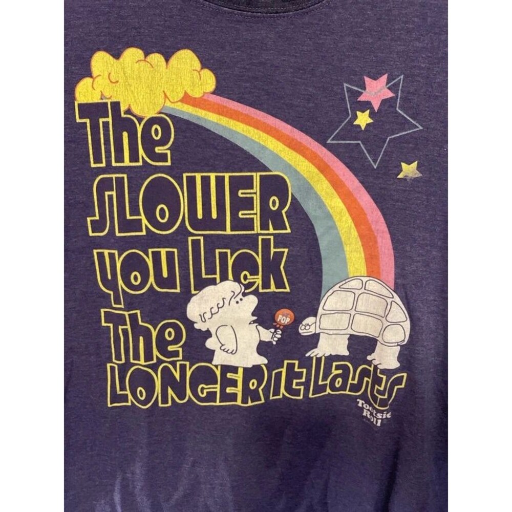 Tootsie Roll shirt